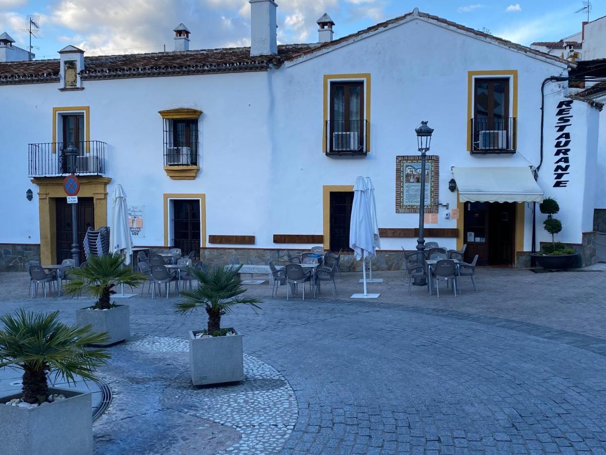 Hotel Rural Palacete De Manara Монтехаке Екстер'єр фото